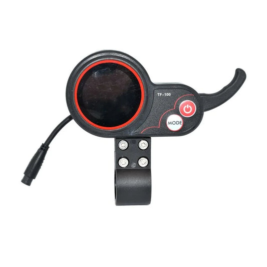 Display LCD TF100 électrique 6 broches