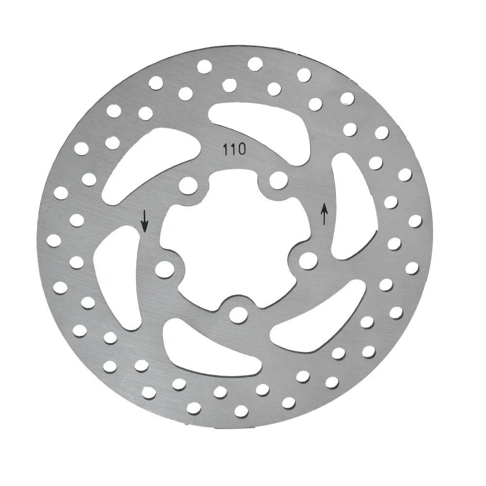 110-mm-V2-Bremsscheibe für Xiaomi Suniik (neues Modell)