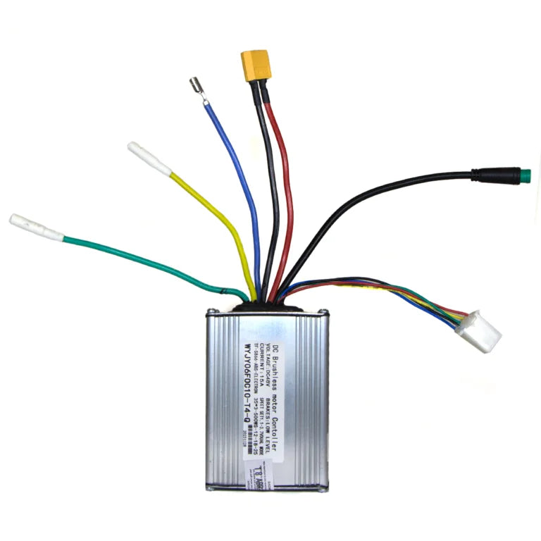 Dual Controller (Front + Rear) 48V-21A Smartgyro Crossover (Unrestricted)