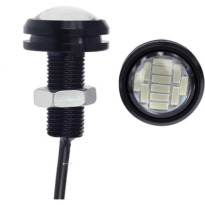 Eagle Eye LED Light (pack of 2 lights) Red (12 LEDs per light)