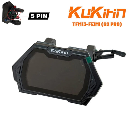 Écran KuKirin G2 Pro (version TFM13-FEIMI)