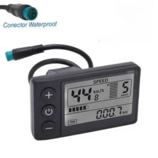 Wasserdichtes Smartgyro-kompatibles Scooter-Display