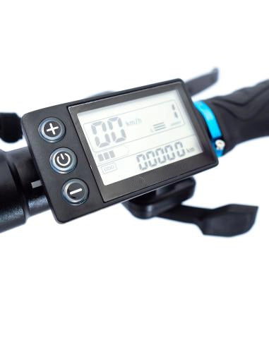 Wasserdichtes Smartgyro-kompatibles Scooter-Display