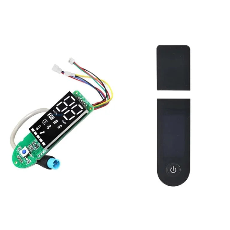 Control screen for Xiaomi M365 PRO+ scooter