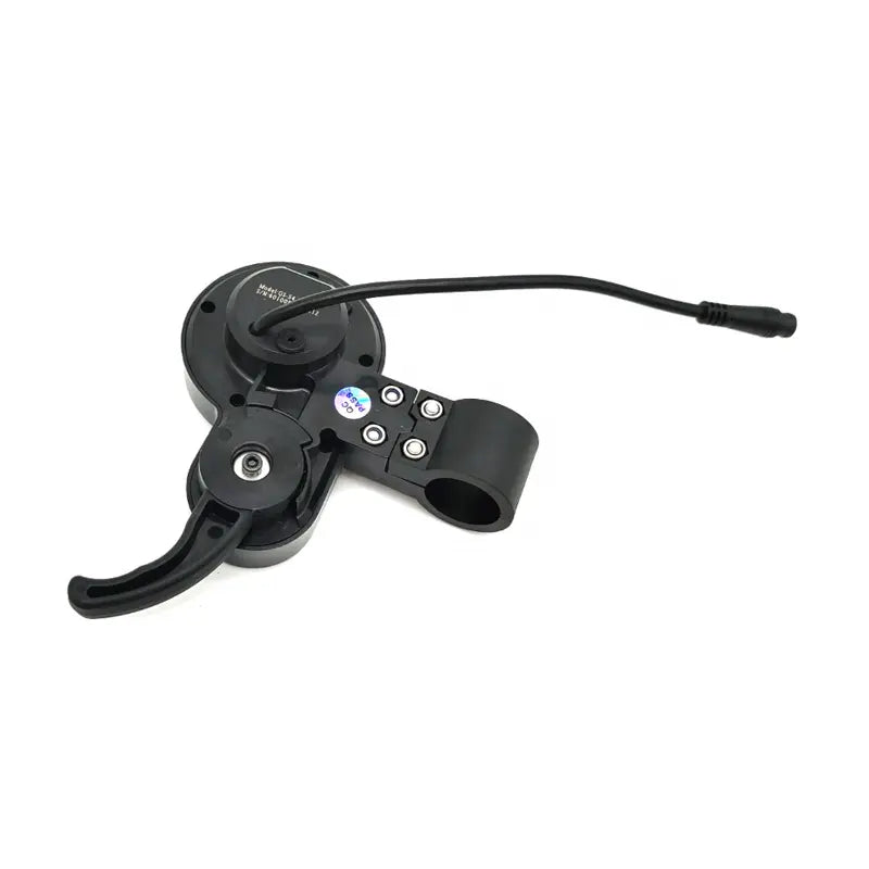 Display screen with QS-S4 6-pin accelerator