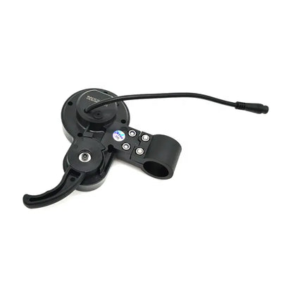 Display screen with QS-S4 6-pin accelerator