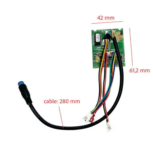 Écran d'affichage pour Cecotec D