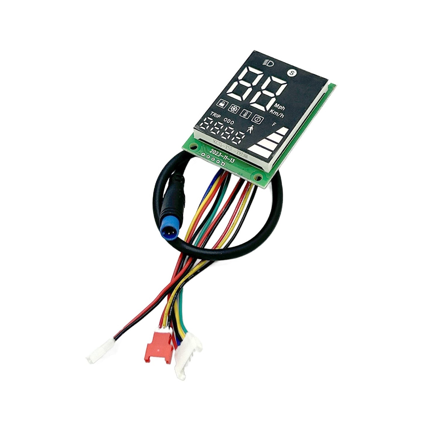 Écran d'affichage pour Cecotec D