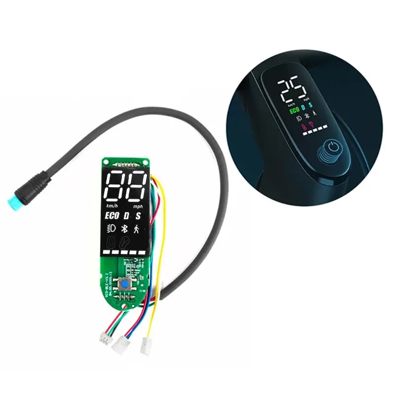 Display screen for Ninebot F30 