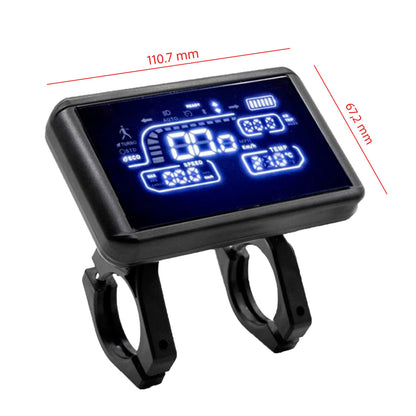 Ecran de controle pour Urbanglide et Zwheel