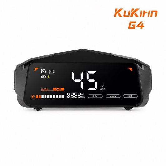 Écran KuKirin pour Kukirin G4