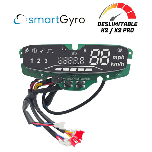 Écran détachable pour Smartgyro K2 sans boîtier