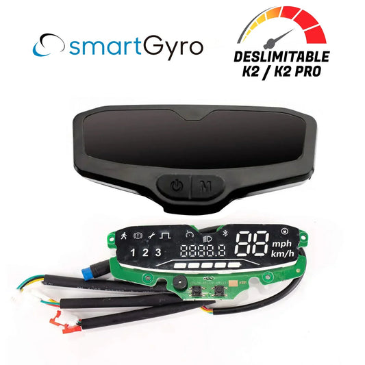 Écran pour Smartgyro K2 debridable