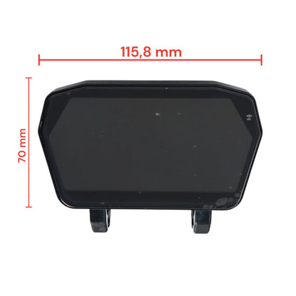 Écran pour scooter Ecoxtrem M41 Dual 52V