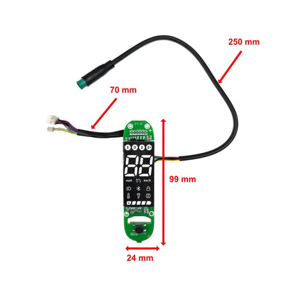 Écran pour trottinette Xiaomi Mi4 Ultra