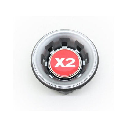 Leansteer Emblem x2 PT Pro für Segway Gen2