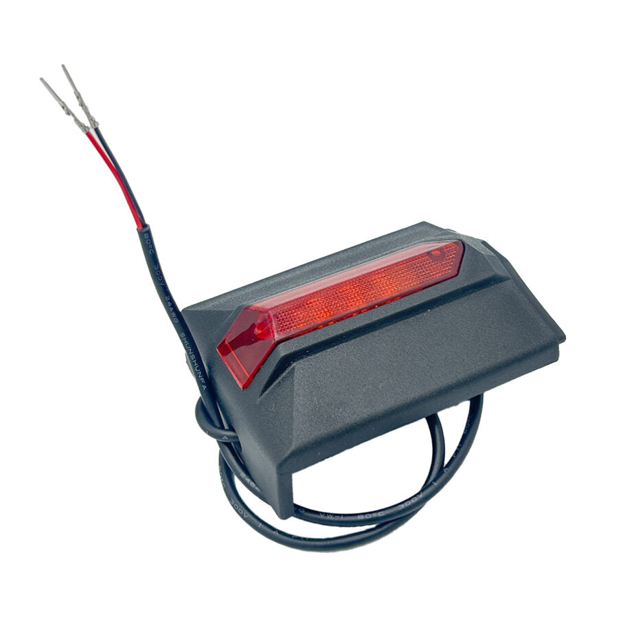 Enjoliveur de feu arrière gauche pour Kukirin G2 Pro