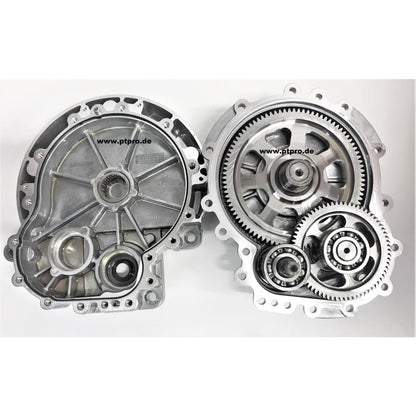 Complete set of bearings and shaft seals for Segway PT gearbox