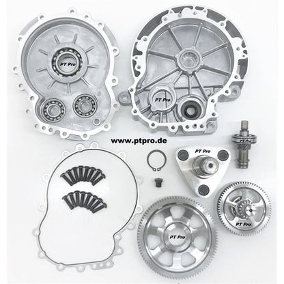 Complete set of bearings and shaft seals for Segway PT gearbox