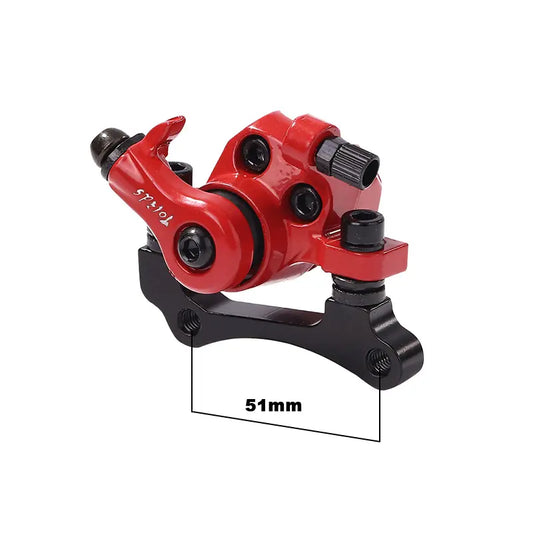 Étrier de frein pour SmartGyro et Kugoo M4 noir