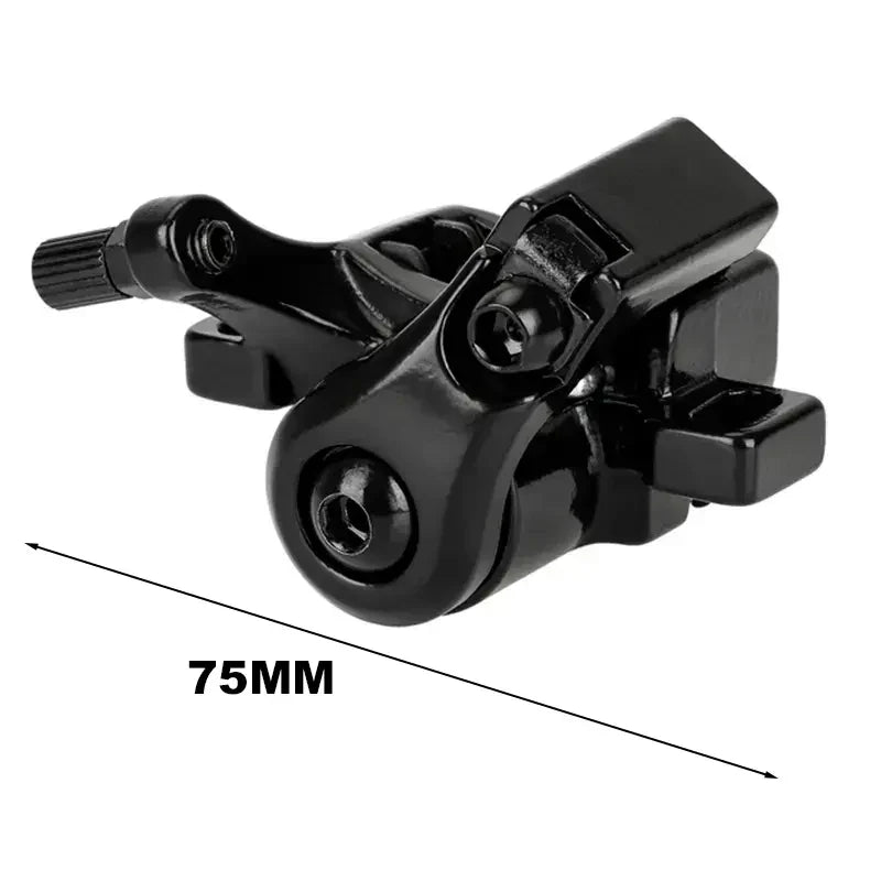 Bremssattel für Xiaomi MI4 PRO und MI3 – Doppelbremsbeläge, Schwarz