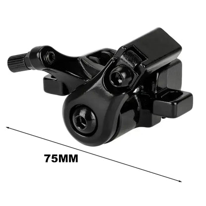 Bremssattel für Xiaomi MI4 PRO und MI3 – Doppelbremsbeläge, Schwarz