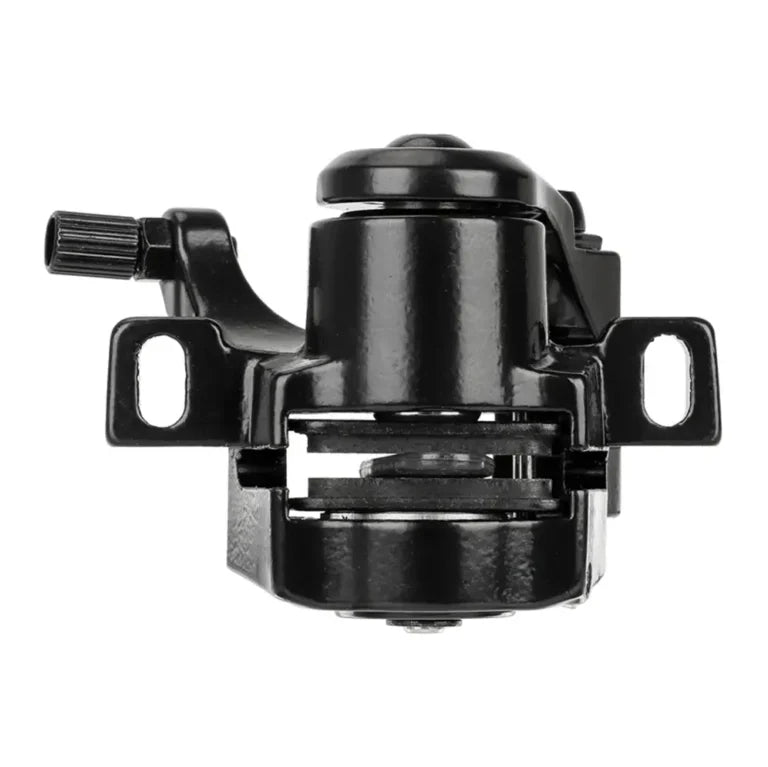 Bremssattel für Xiaomi MI4 PRO und MI3 – Doppelbremsbeläge, Schwarz