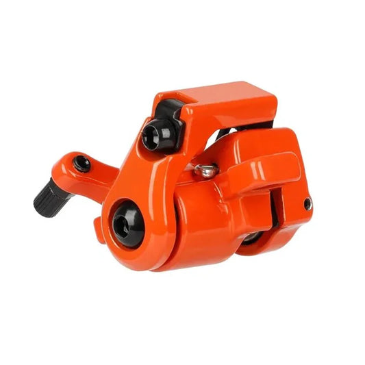 Étrier de frein pour Xiaomi MI4 PRO et MI3 - Ninebot série F - Double plaquette Orange