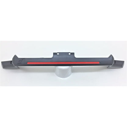 Black Segway rear panel for Segway