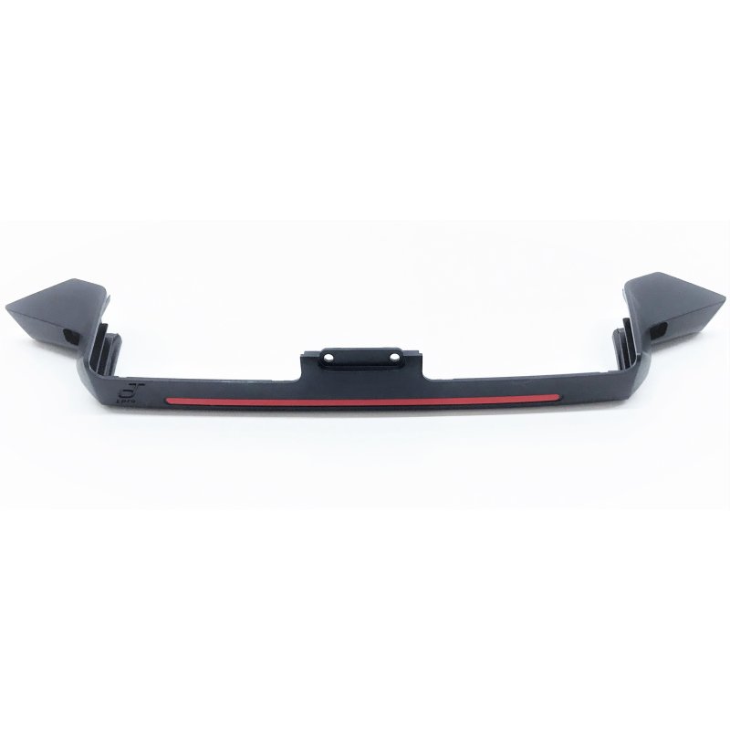 Black Segway rear panel for Segway