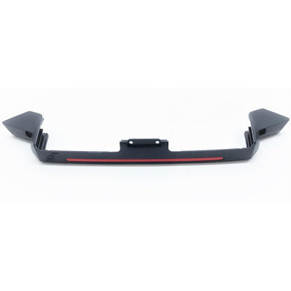 Black Segway rear panel for Segway