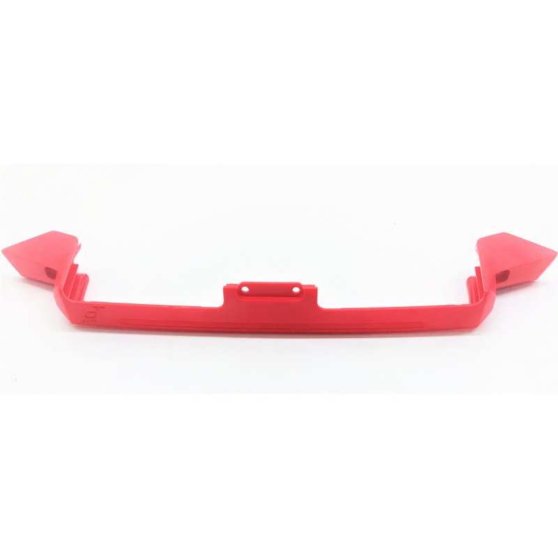 Red Segway rear panel for Segway