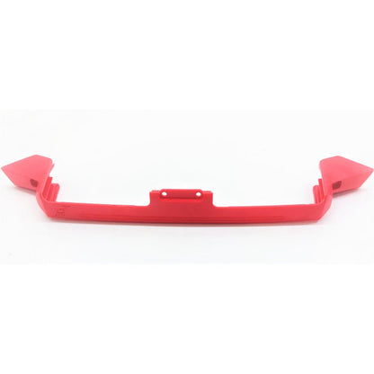 Red Segway rear panel for Segway