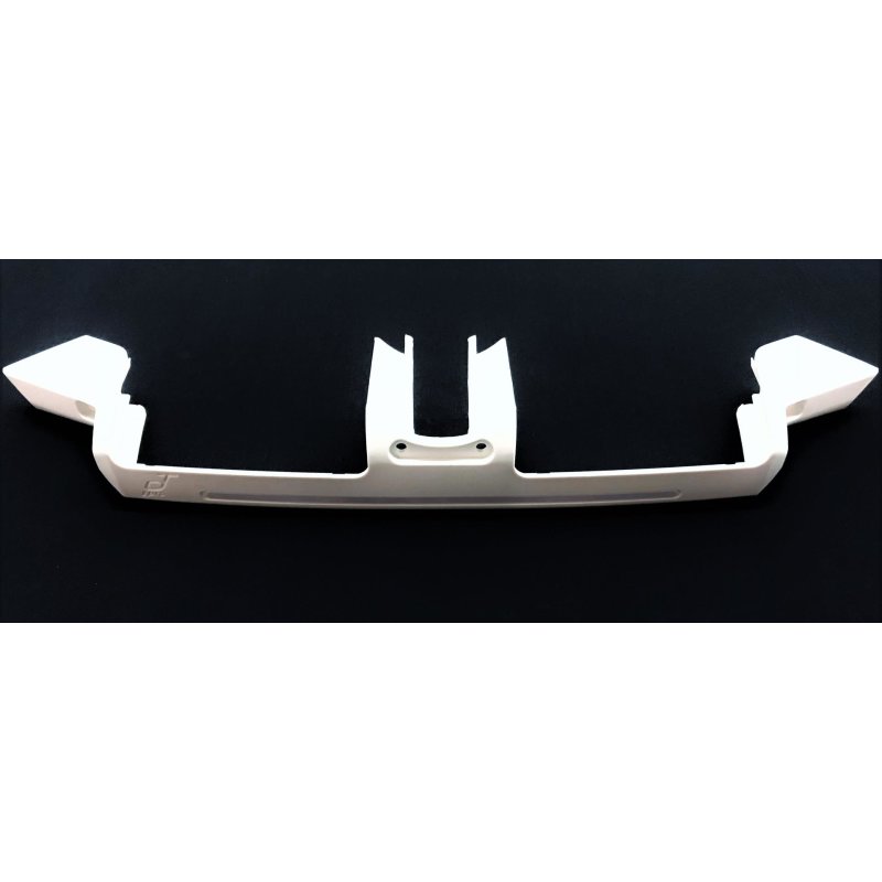 White front panel of the Segway Gen 2