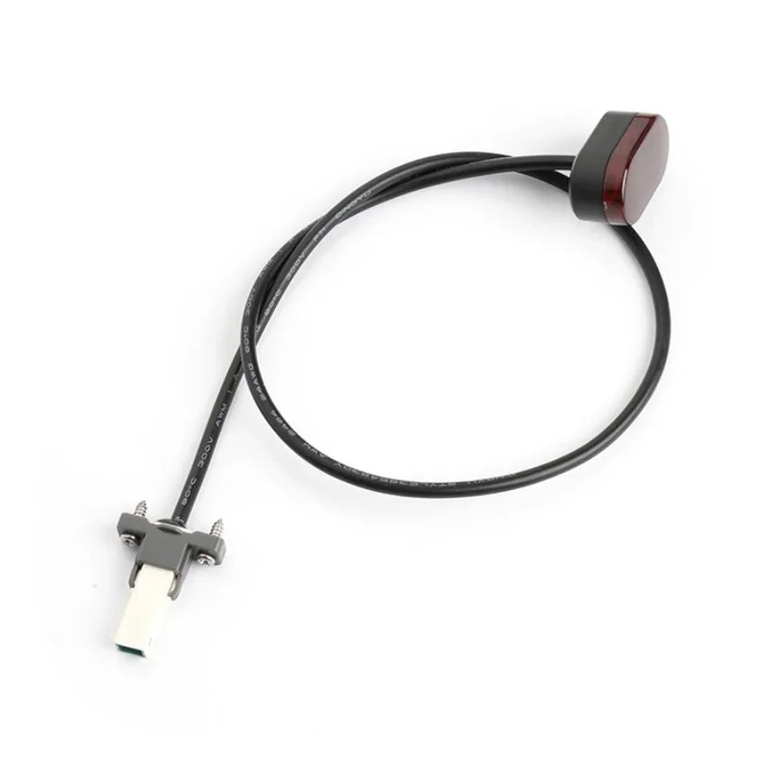 Rear light for Ninebot Max G30 electric scooter