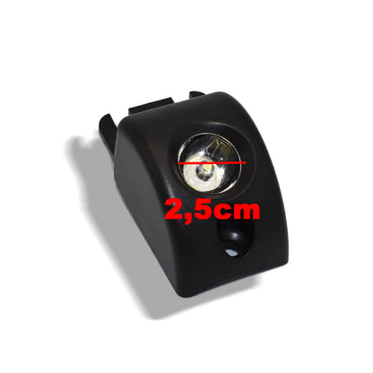 Front light for Cecotec electric scooter