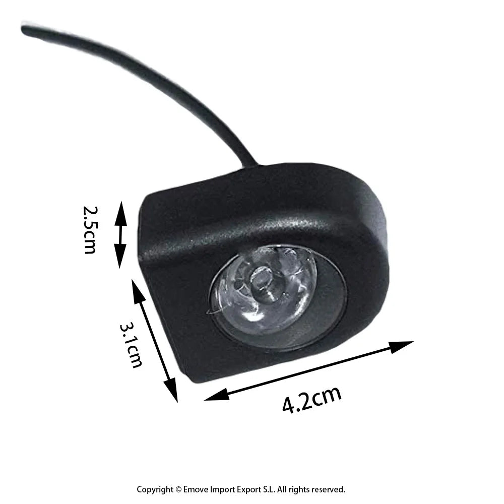 Front light for Xiaomi