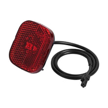 Charger l&#39;image dans la galerie, Feu arrière LED pour trottinette électrique Segway Ninebot ZT3 Pro
