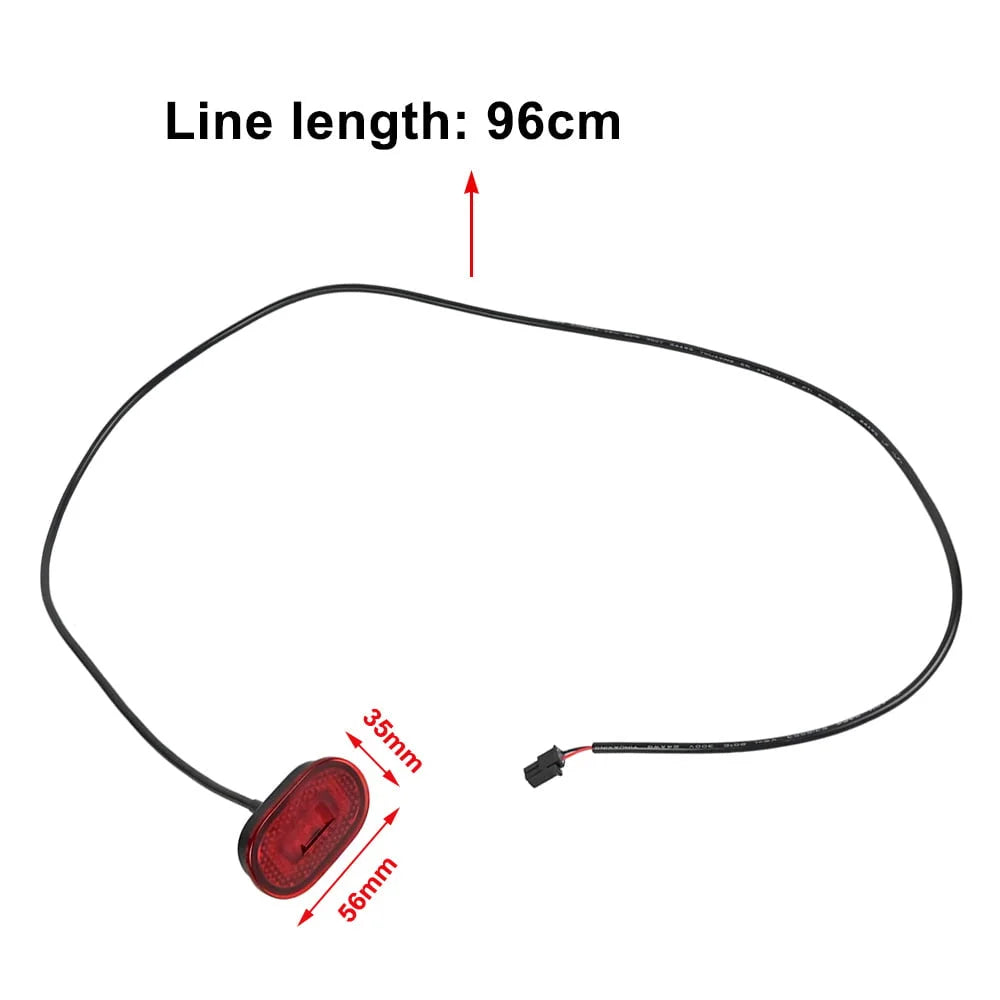 Xiaomi MI4 Ultra Rücklicht