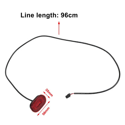 Xiaomi MI4 Ultra Rücklicht