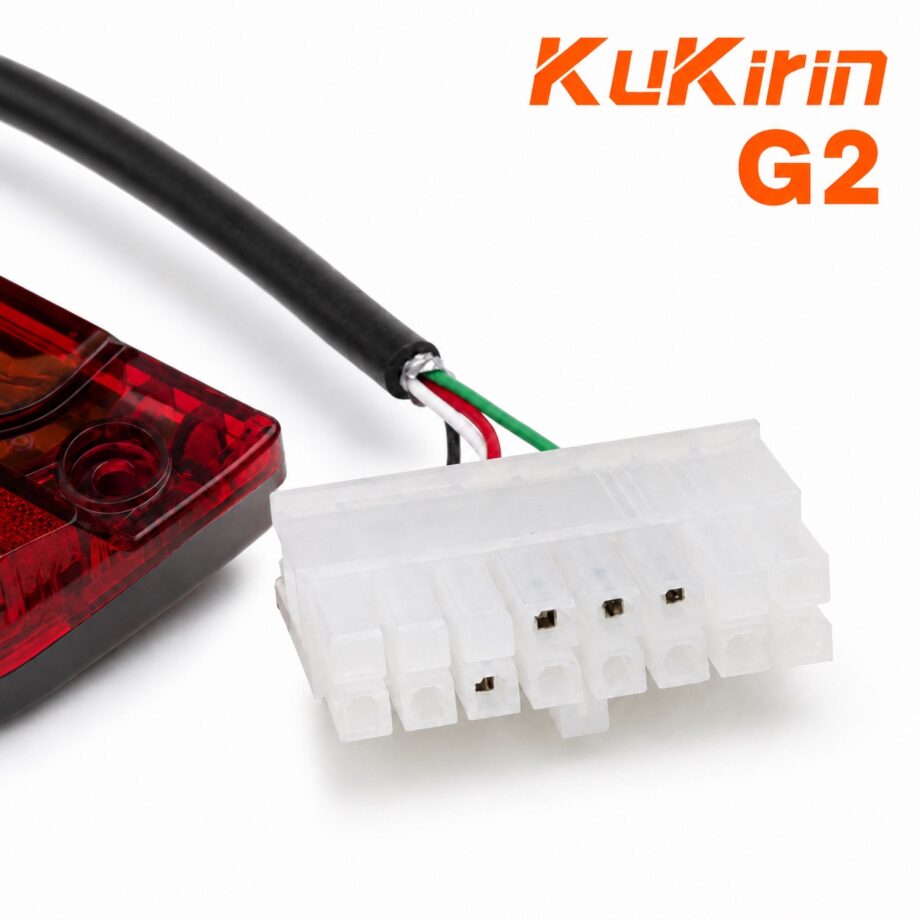 Feu arrière pour scooter Kukirin G2