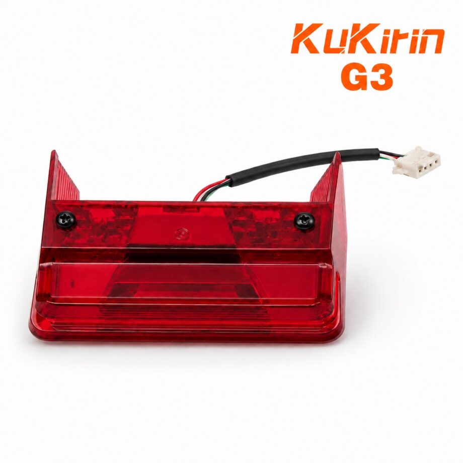 Feu arrière pour scooter Kukirin G3
