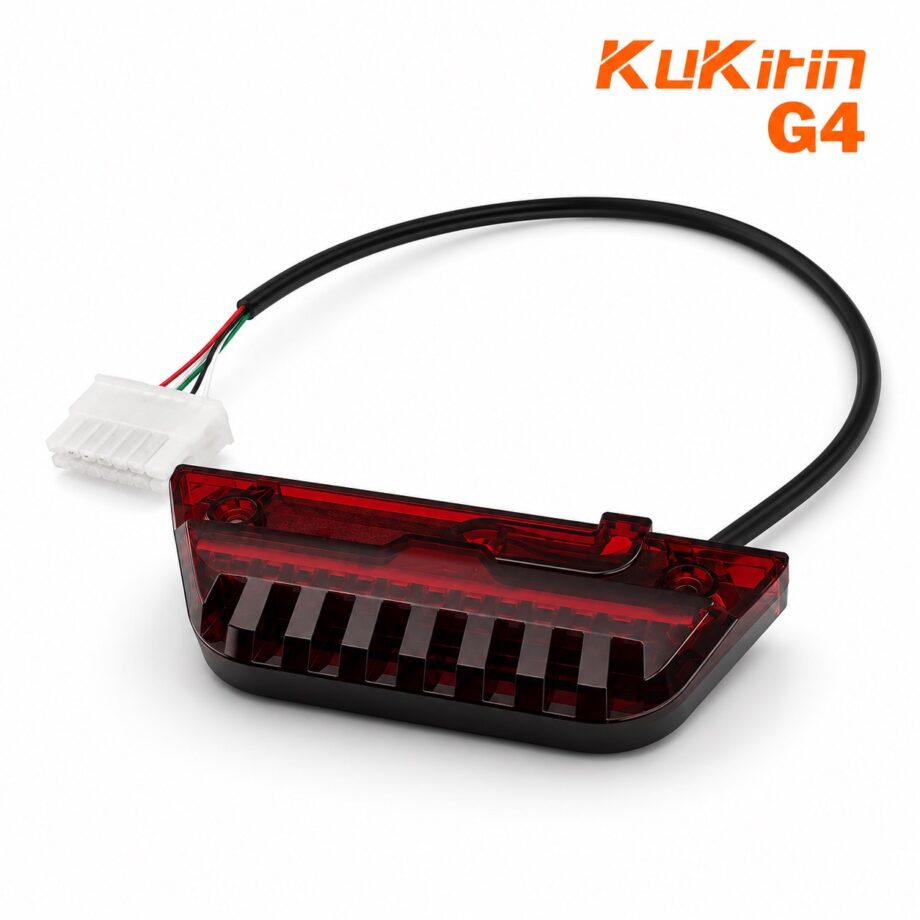 Feu arrière pour scooter Kukirin G4