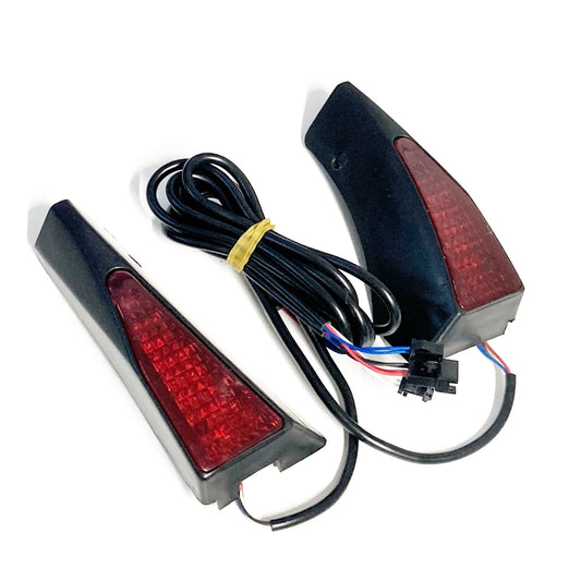 Rear light for scooter