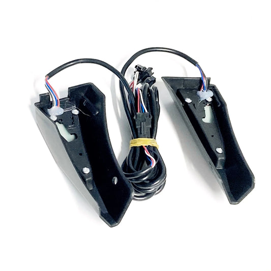 Rear light for scooter