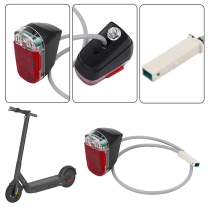 Rücklicht für Ninebot Segway MAX G30 G30D Elektroroller