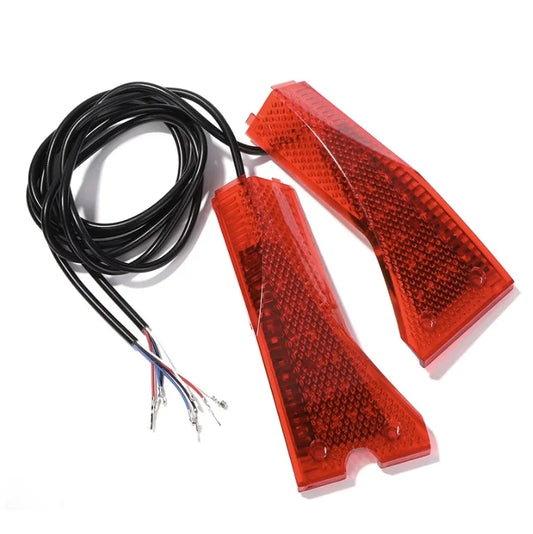 Rear light for scooter model 2