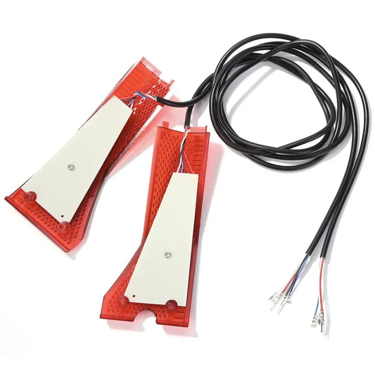 Rear light for scooter model 2