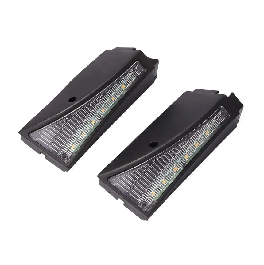 Rear light for scooter model 3