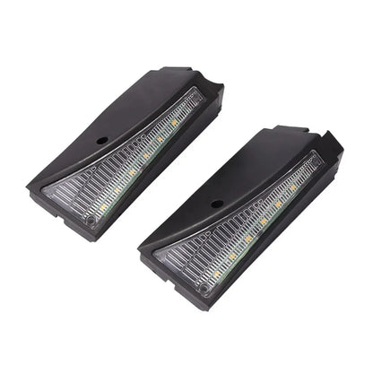 Rear light for scooter model 3